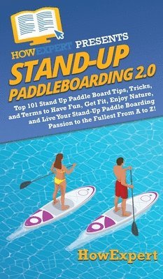 bokomslag Stand Up Paddleboarding 2.0