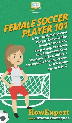 Female Soccer Player 101 1