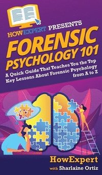 bokomslag Forensic Psychology 101