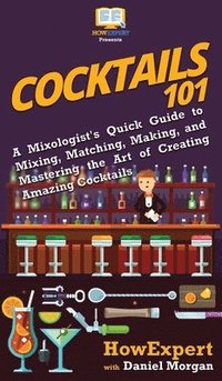 bokomslag Cocktails 101