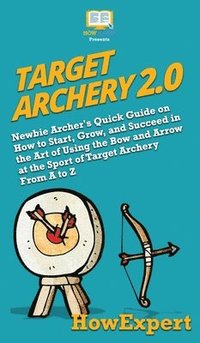 bokomslag Target Archery 2.0