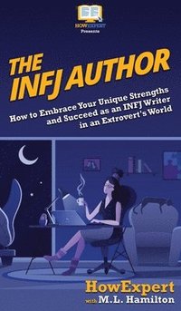 bokomslag The Infj Author