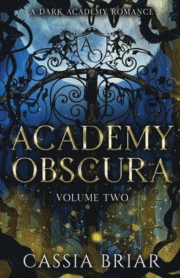 bokomslag Academy Obscura - Volume Two