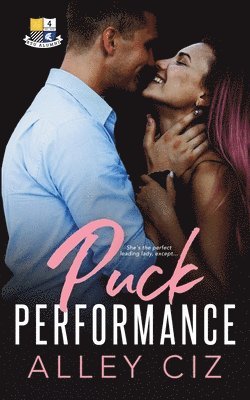 bokomslag Puck Performance