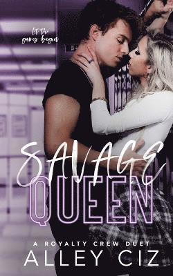 Savage Queen 1