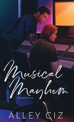 bokomslag Musical Mayhem