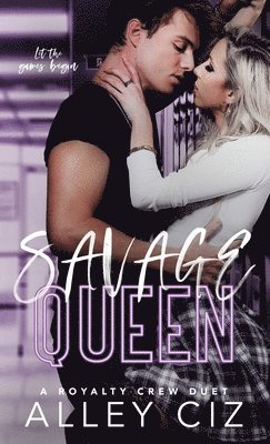 Savage Queen 1