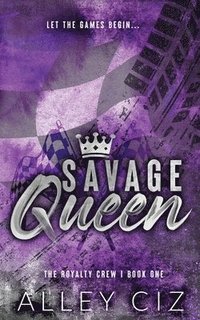 bokomslag Savage Queen