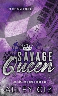 bokomslag Savage Queen