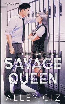 Savage Queen 1