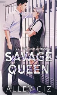 bokomslag Savage Queen: Illustrated Special Edition