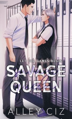 Savage Queen: Illustrated Special Edition 1
