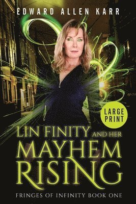 bokomslag Lin Finity And Her Mayhem Rising