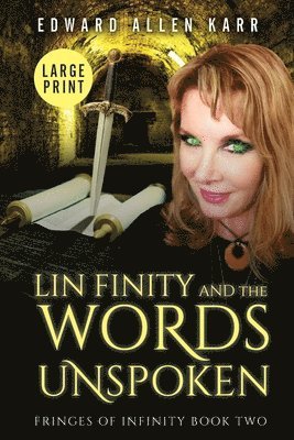 Lin Finity And The Words Unspoken 1