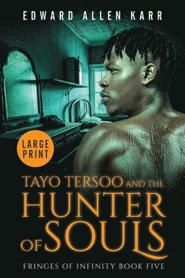 Tayo Tersoo And The Hunter Of Souls 1