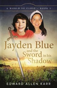 bokomslag Jayden Blue and The Sword in his Shadow