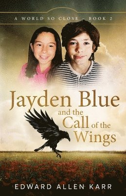 Jayden Blue and The Call of the Wings 1