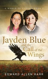 bokomslag Jayden Blue and The Call of the Wings