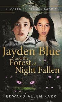 bokomslag Jayden Blue and The Forest of Night Fallen