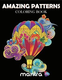 bokomslag Amazing Patterns Coloring Book