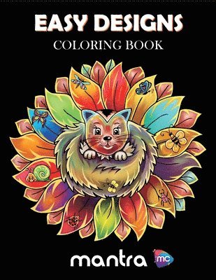 Easy Designs Coloring Book 1