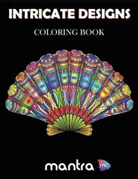 bokomslag Intricate Designs Coloring Book