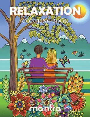 Relaxation Coloring Book 1