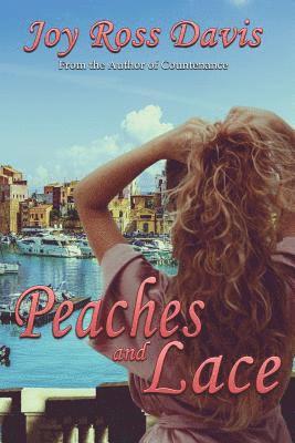 Peaches and Lace 1