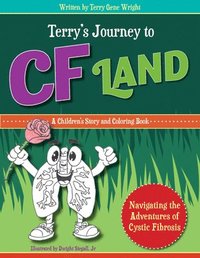 bokomslag TERRY'S JOURNEY TO CF LAND