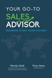 bokomslag Your Go-To Sales Advisor
