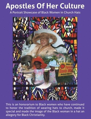 Christopher Davis - Apostles of Her Culture, Inbunden