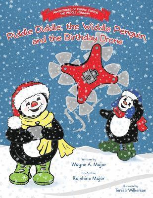 Adventures of Piddle Diddle, The Widdle Penguin
