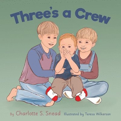 Three's a Crew 1