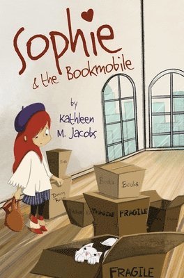 bokomslag Sophie & the Bookmobile