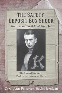 bokomslag The Safety Deposit Box Shock