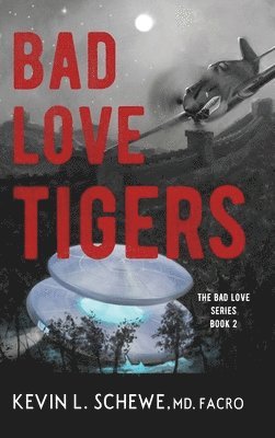 bokomslag Bad Love Tigers