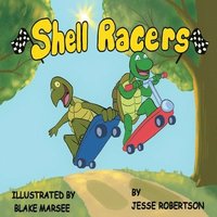 bokomslag Shell Racers