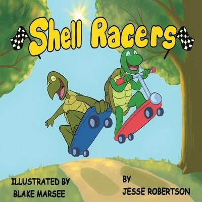 Shell Racers 1