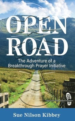 Sue Nilson Kibbey - Open Road, Häftad