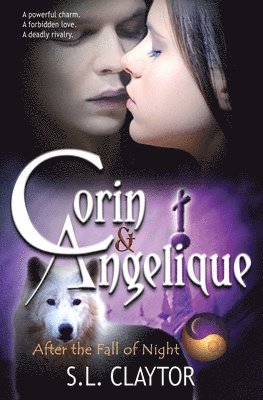 bokomslag Corin & Angelique