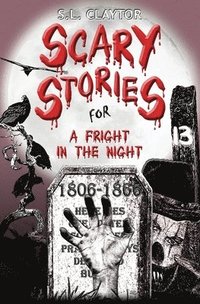bokomslag Scary Stories for a Fright in the Night