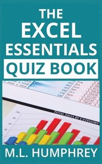 bokomslag Excel Essentials Quiz Book