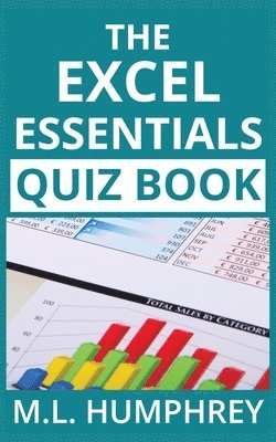 bokomslag Excel Essentials Quiz Book