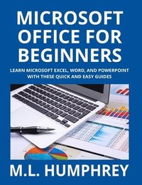 bokomslag Microsoft Office for Beginners