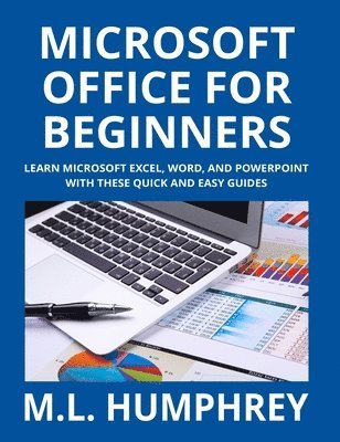 bokomslag Microsoft Office for Beginners