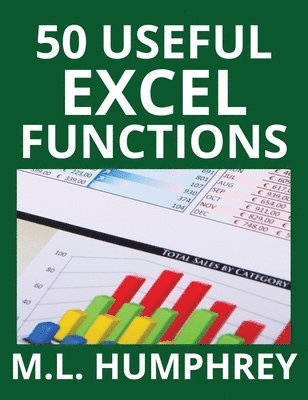 bokomslag 50 Useful Excel Functions