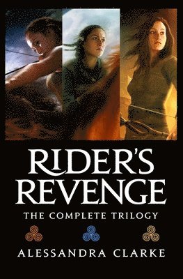 Alessandra Clarke - Rider's Revenge, Häftad. Tillgänglighet: Lägg i varukorg