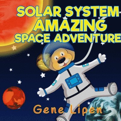 Solar System Amazing Space Adventure 1
