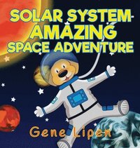 bokomslag Solar System Amazing Space Adventure