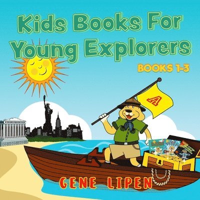 Kids Books For Young Explorers 1